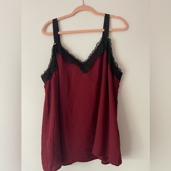 Lane Bryant camisole tank - size 20 - Picture 1 of 3